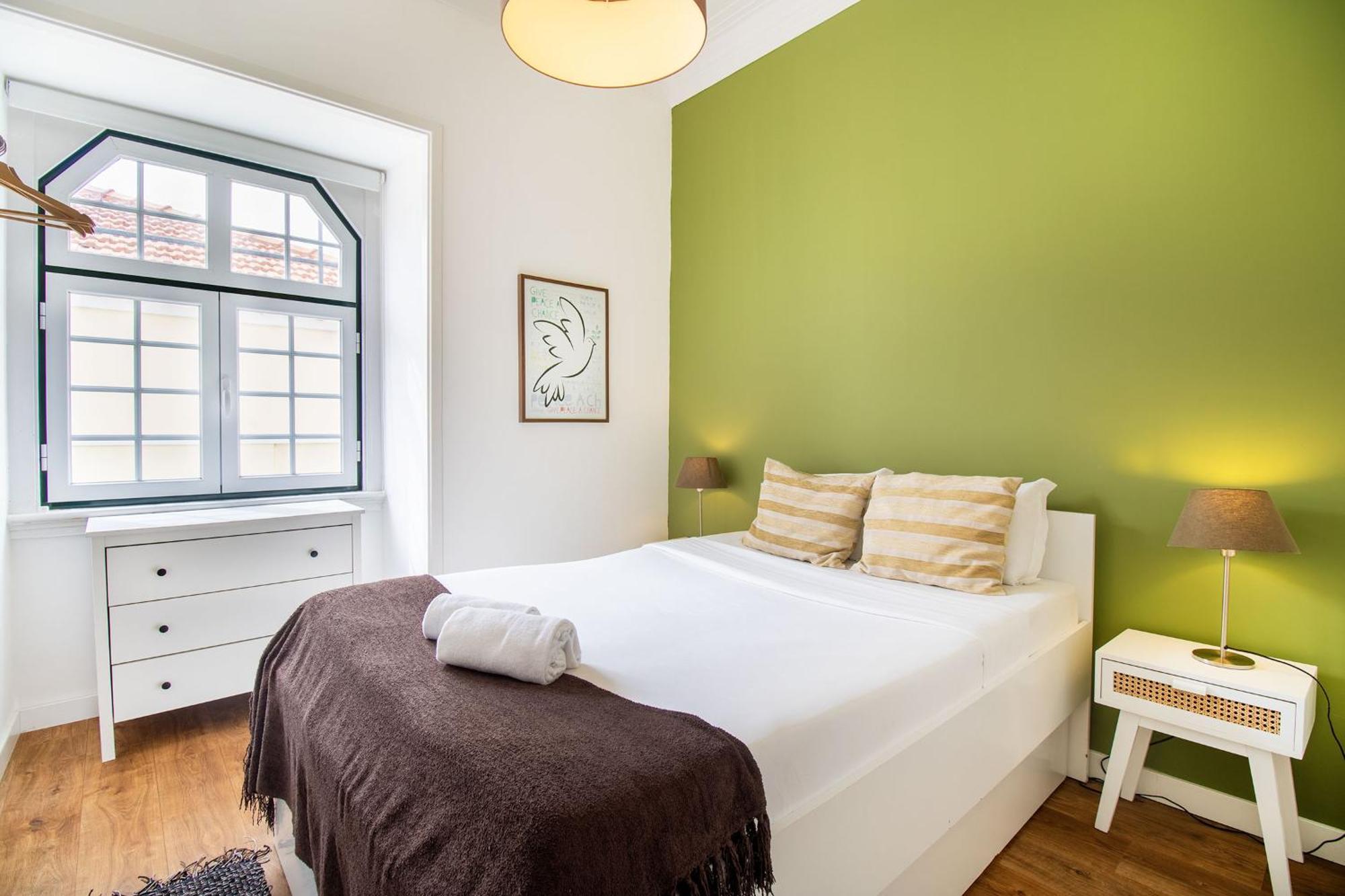 Chagas 17 By Hill Apartment