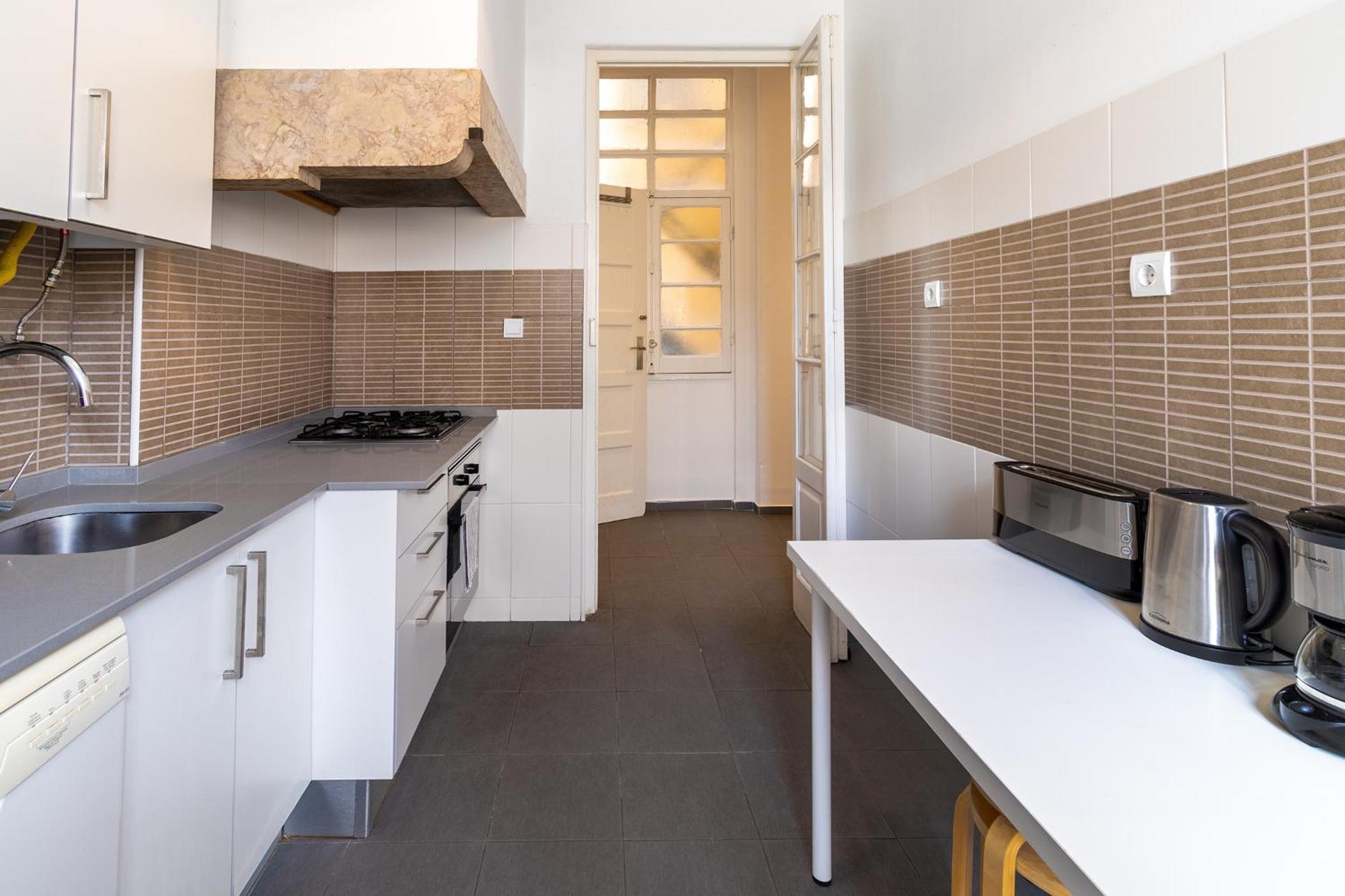 Apartment Chagas 17 By Hill