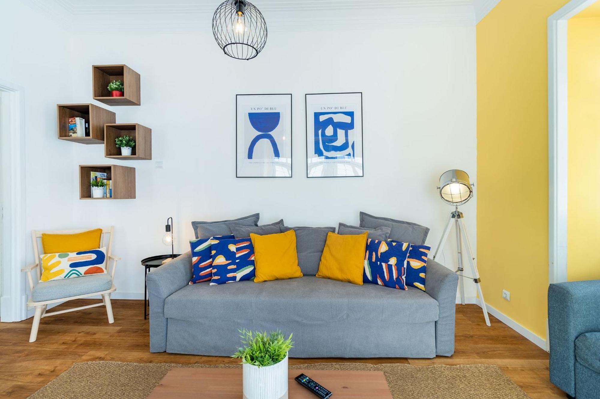 Chagas 17 By Hill Apartment *
