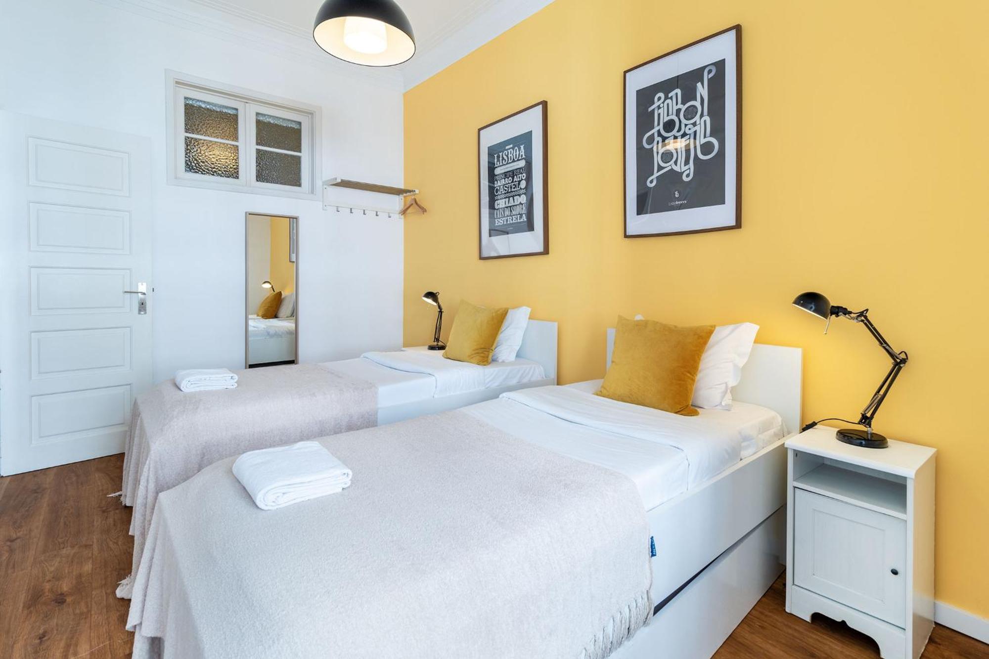 Chagas 17 By Hill Apartment