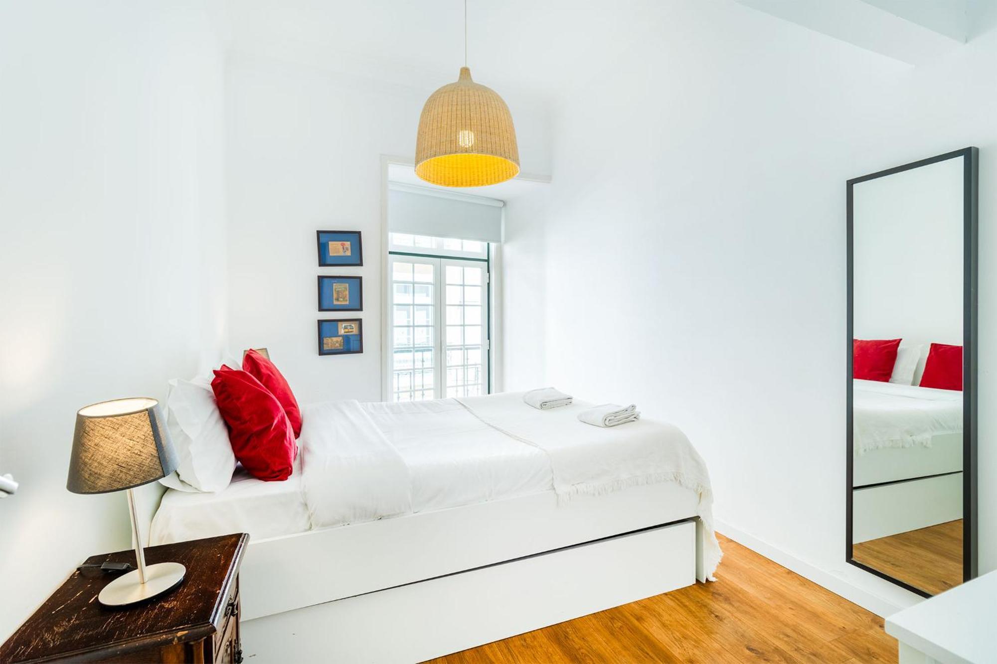 Apartment Chagas 17 By Hill Lissabon