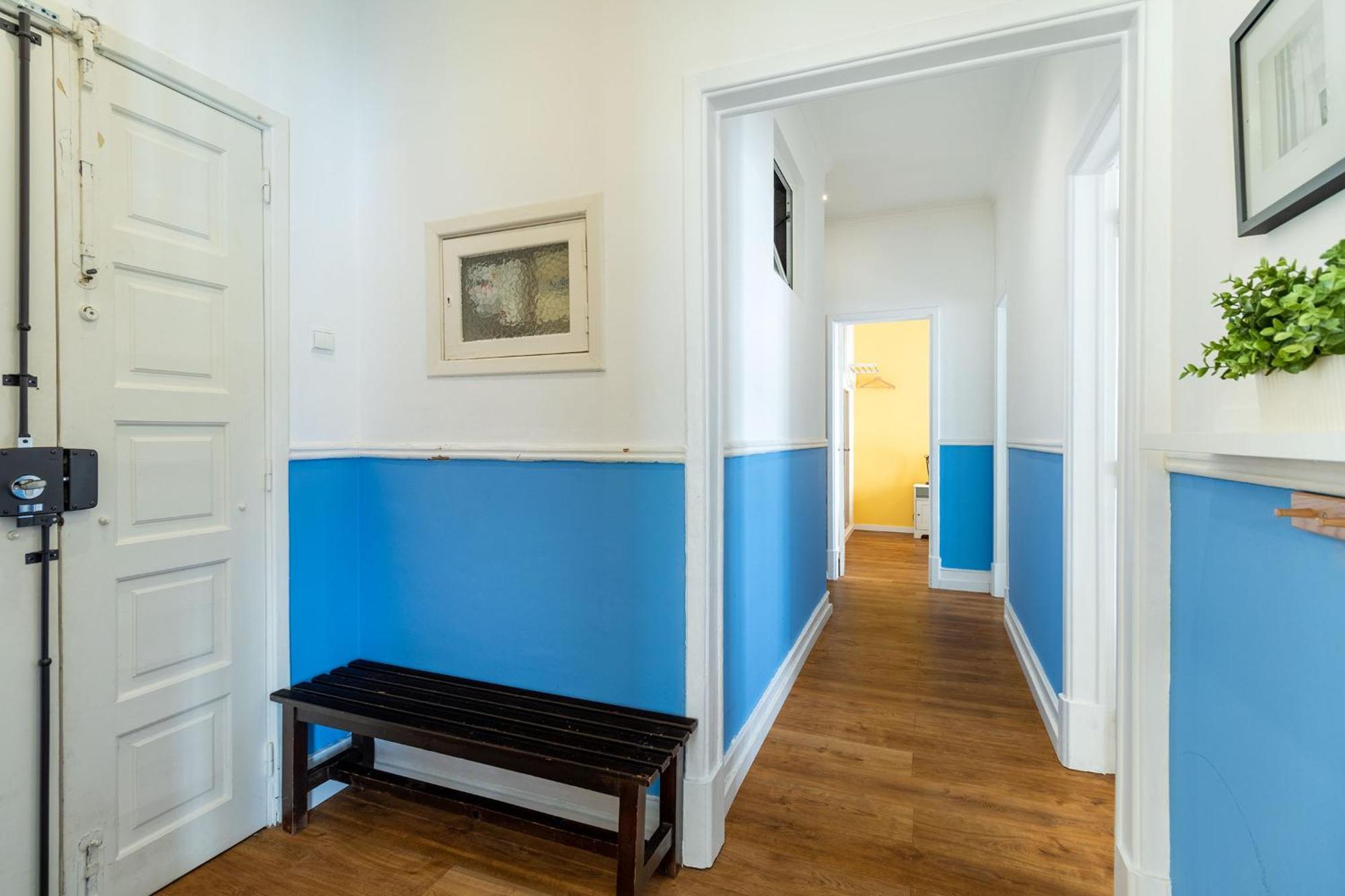 Chagas 17 By Hill Apartment
