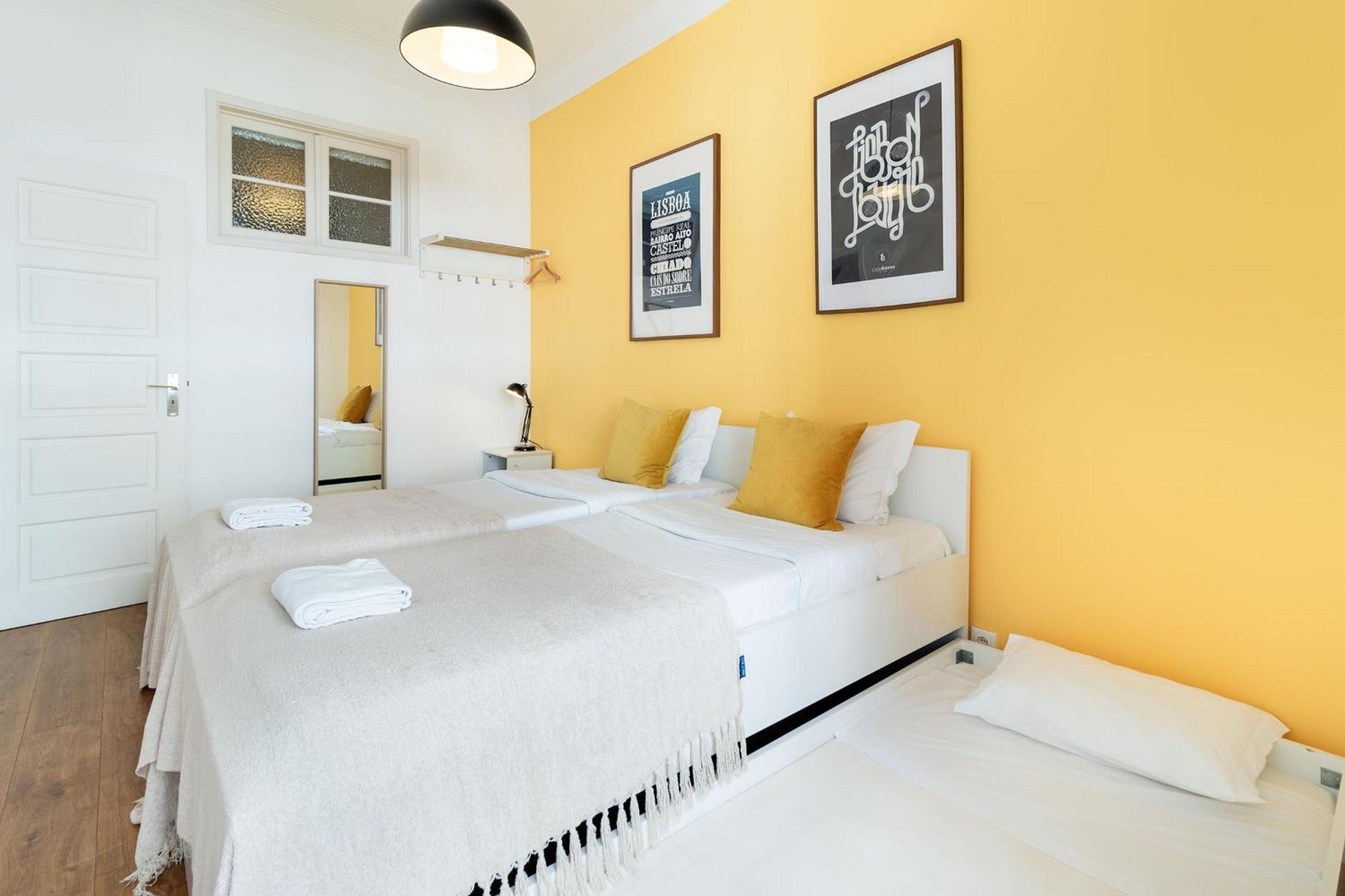 Chagas 17 By Hill Apartment *
