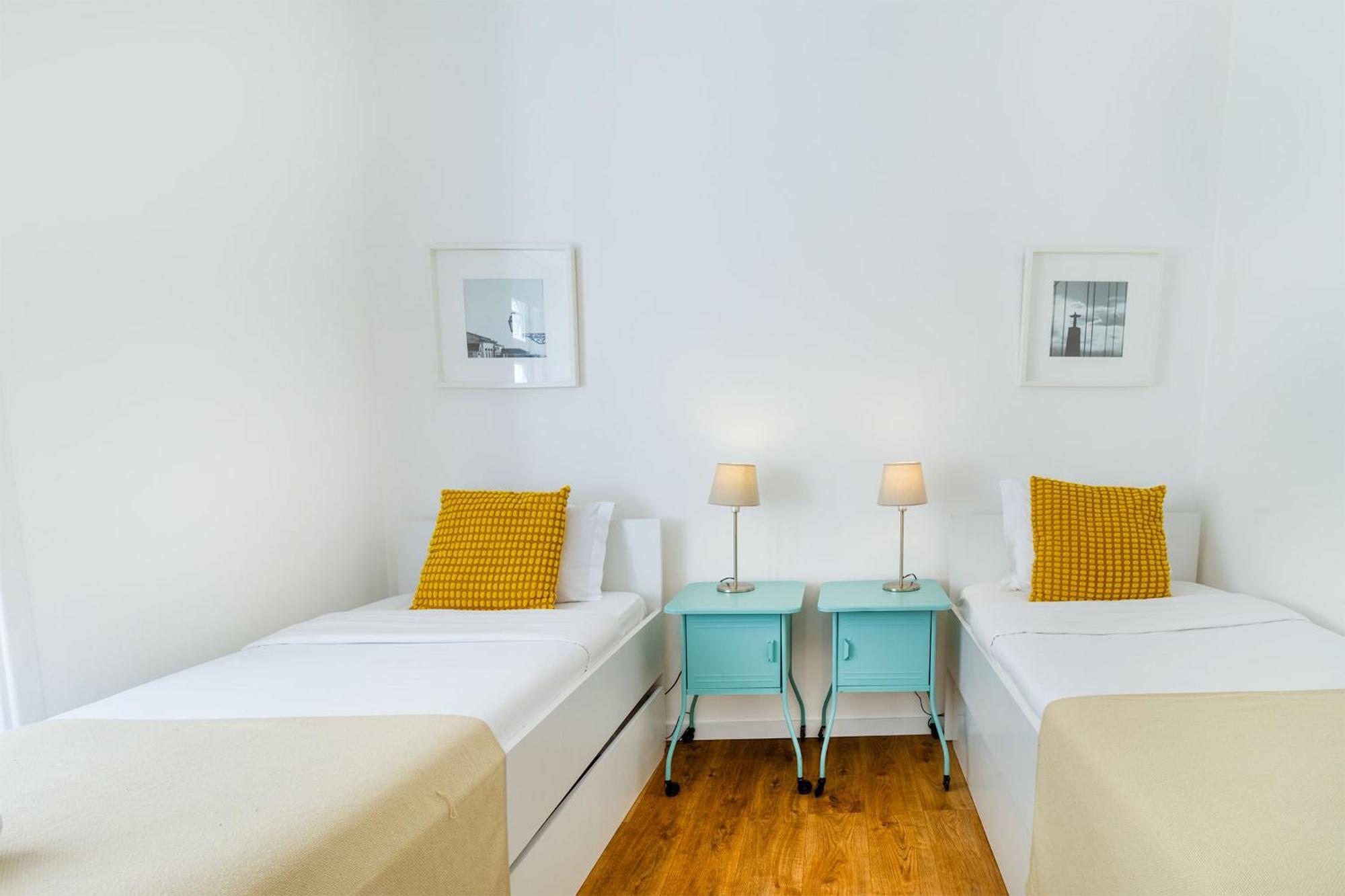Apartment Chagas 17 By Hill Lissabon