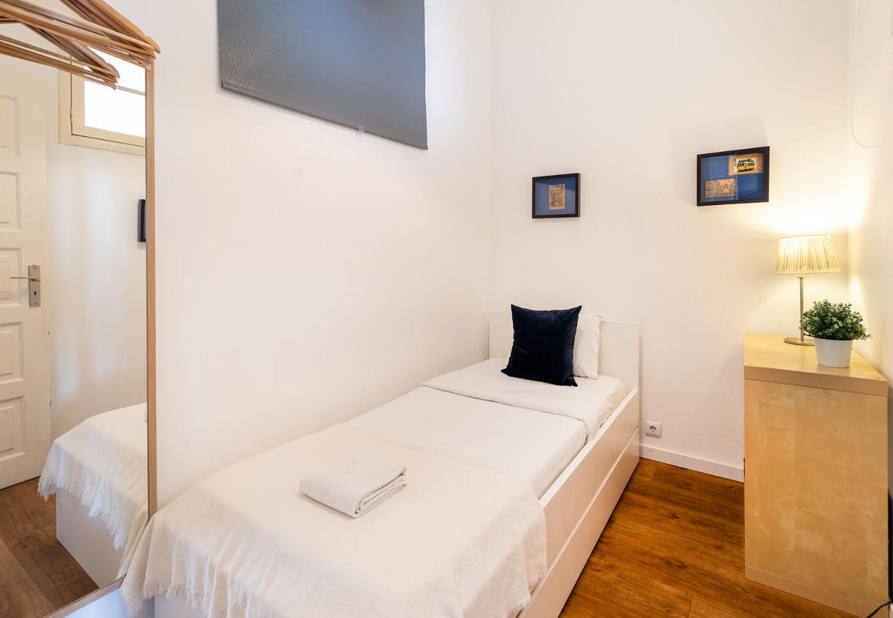Chagas 17 By Hill Apartment Lissabon