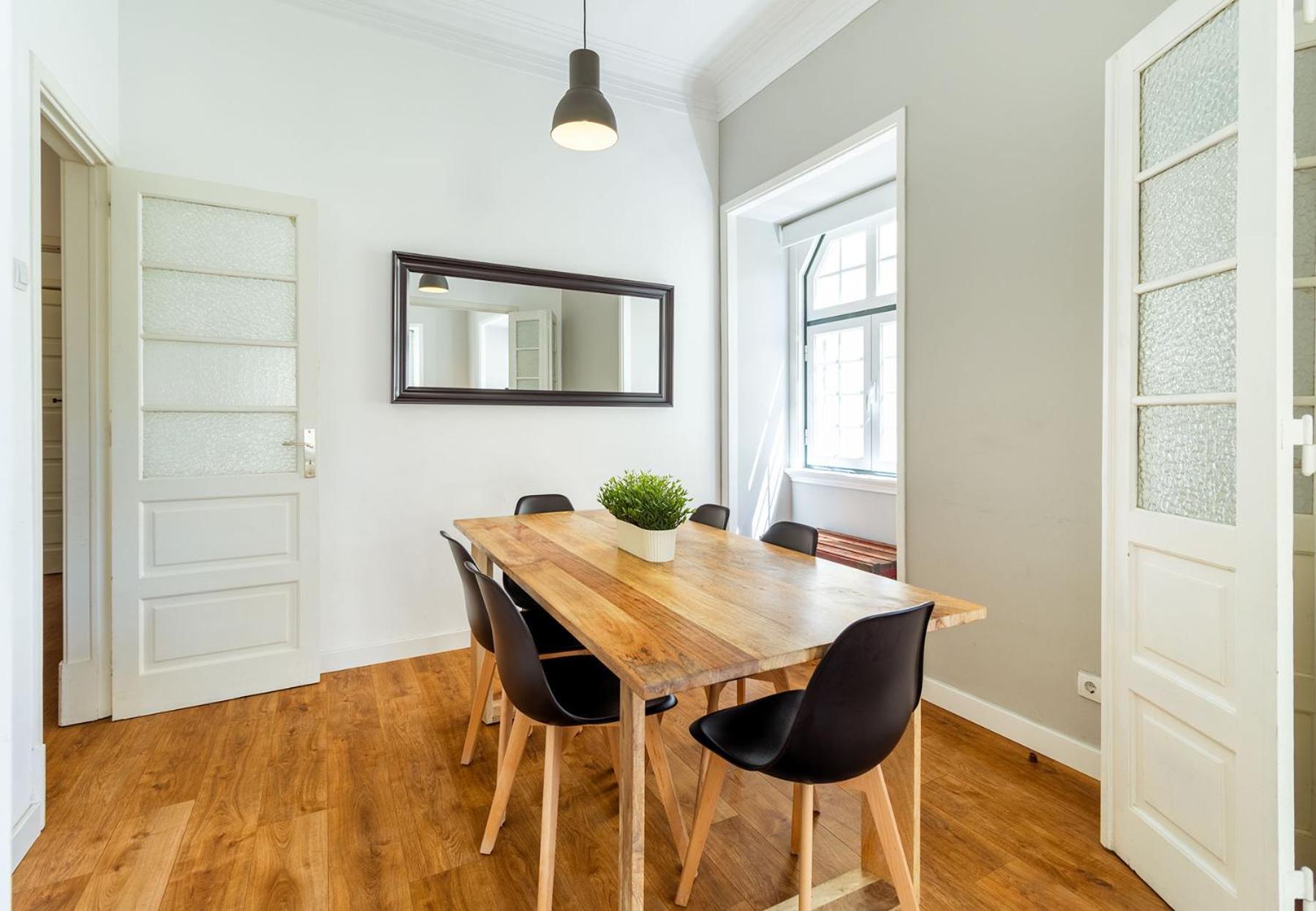 Chagas 17 By Hill Apartment