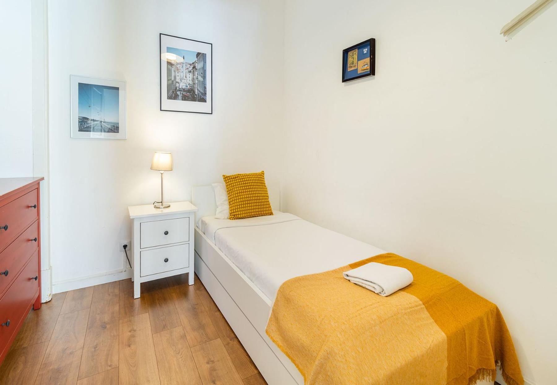 Chagas 17 By Hill Apartment *