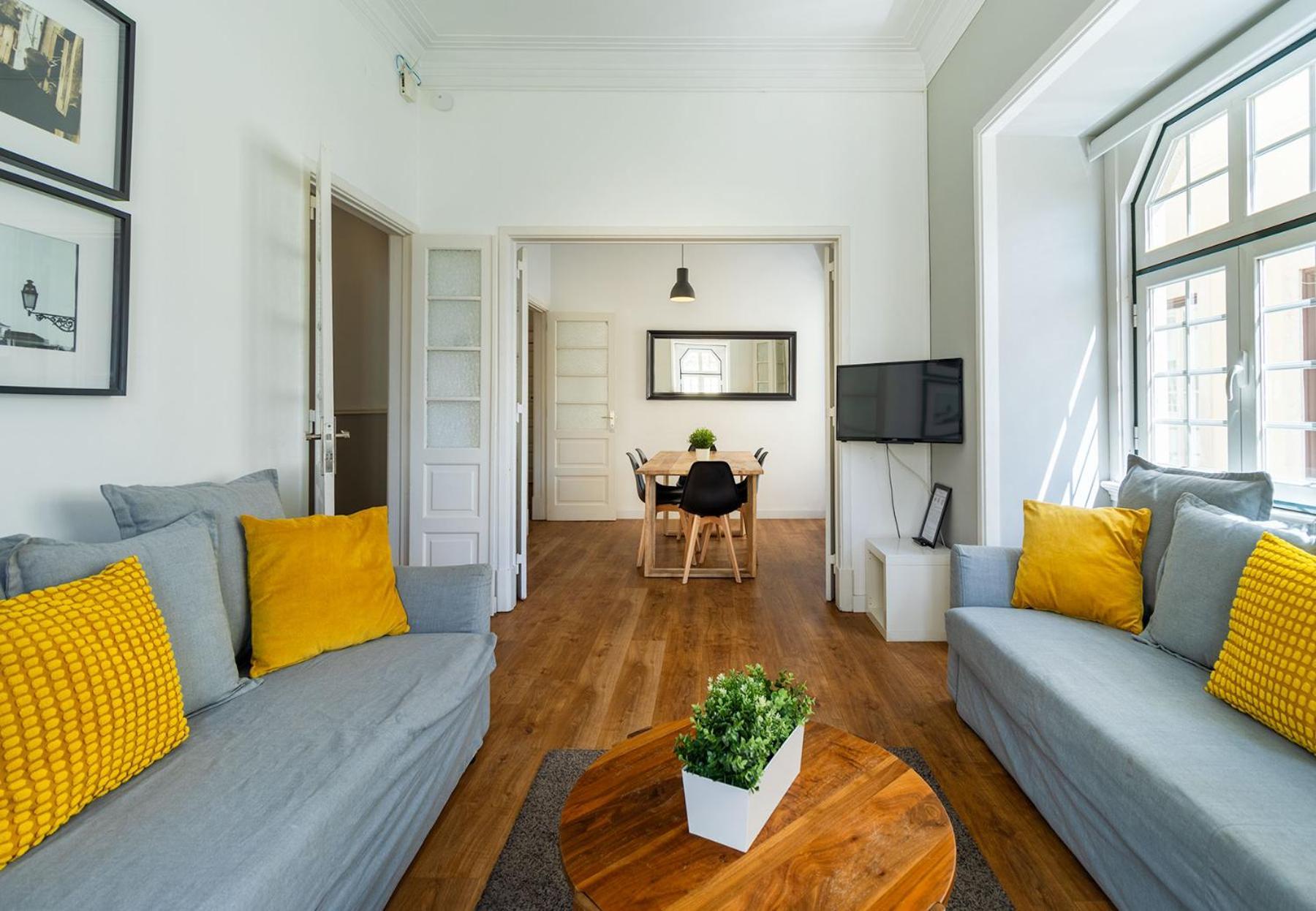 Apartment Chagas 17 By Hill *