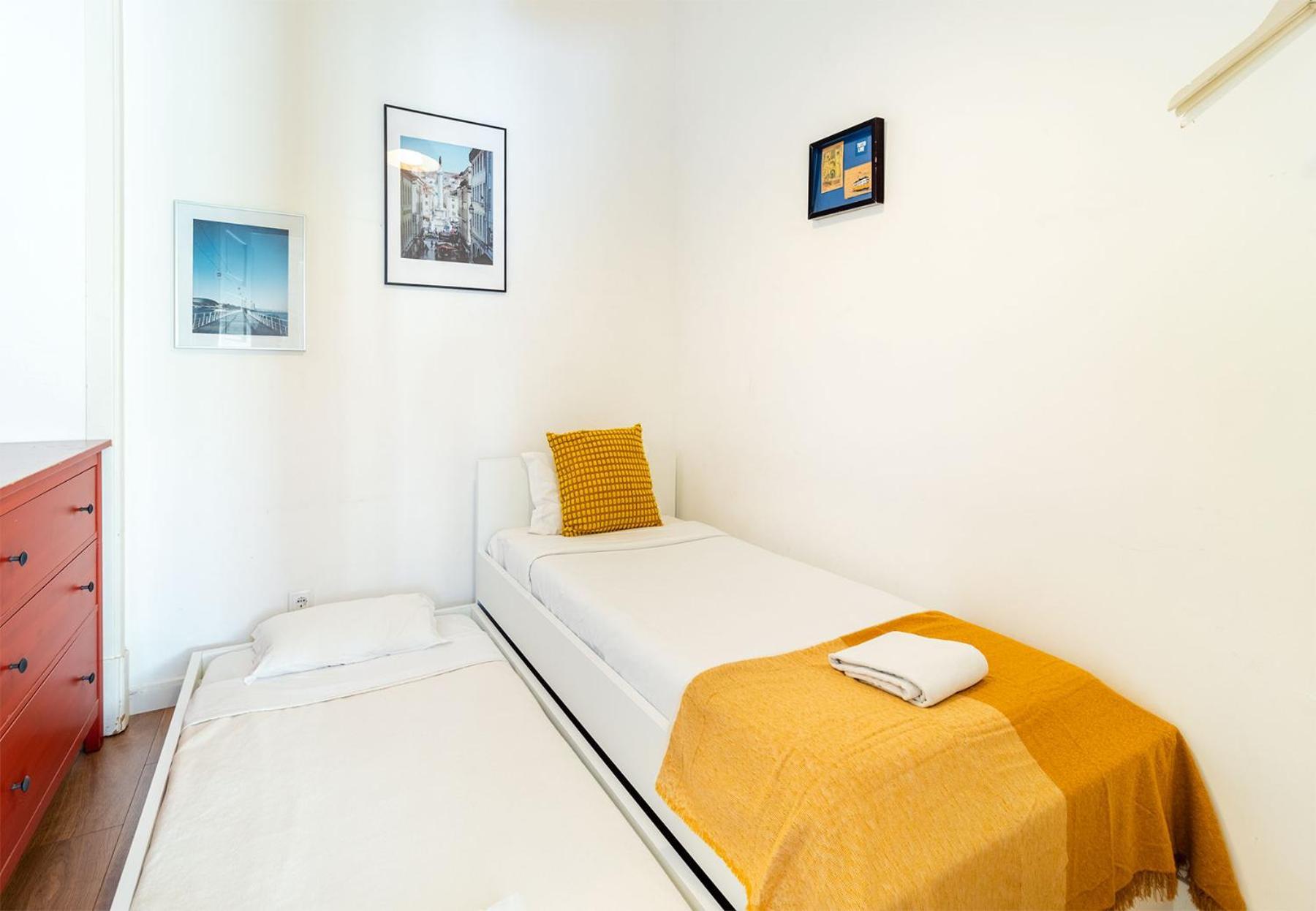 Apartment Chagas 17 By Hill Lissabon