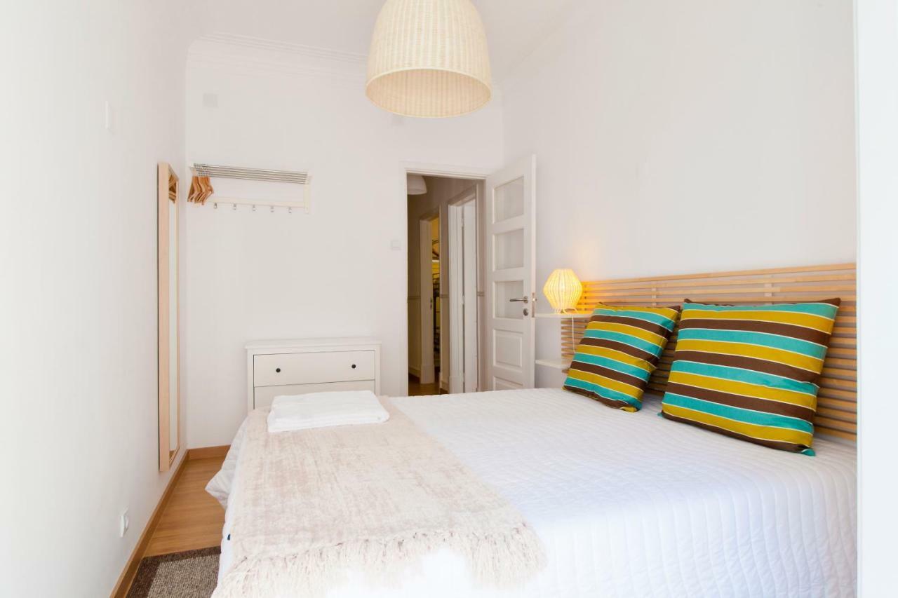 Lejlighed Chagas 17 By Hill Lisboa
